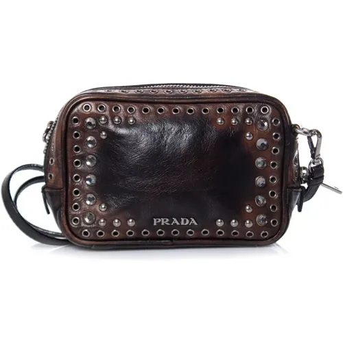 Pre-owned bag , female, Sizes: ONE SIZE - Prada Vintage - Modalova