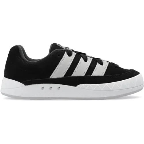 ‘Adimatic’ Sneaker , Herren, Größe: 42 1/2 EU - adidas Originals - Modalova