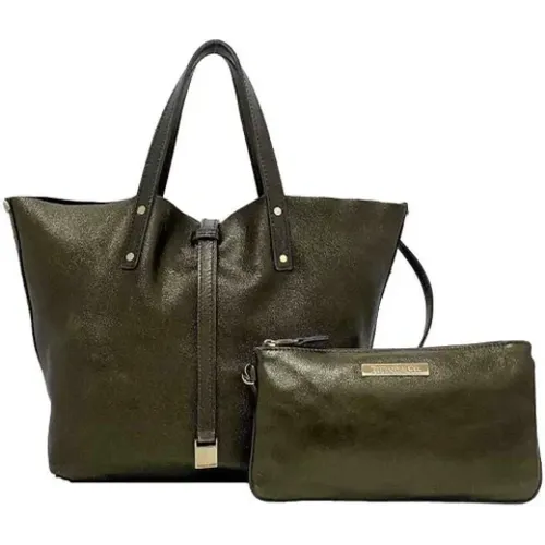 Pre-owned Leder totes - Tiffany & Co. Pre-owned - Modalova