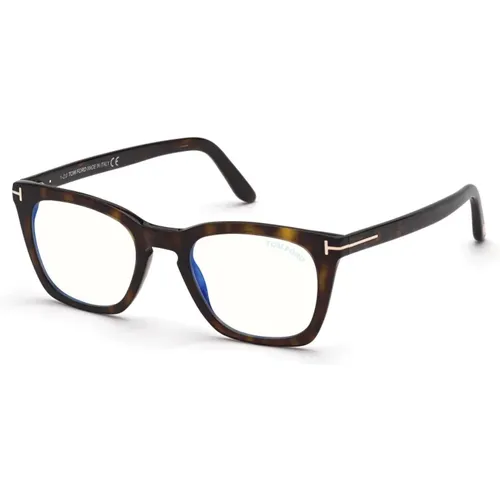 Ft5736-50052 Eyeglasses , unisex, Sizes: 50 MM - Tom Ford - Modalova
