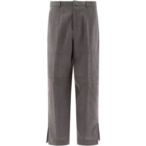 Stylish Pants for Men , male, Sizes: M, S - Jil Sander - Modalova