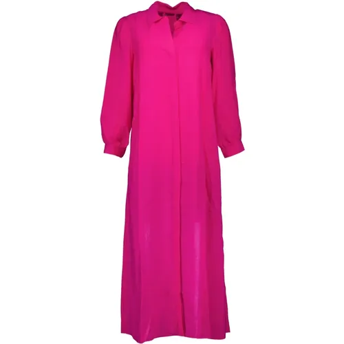 Fuchsia Lara Kleid Ba&Sh - BA&SH - Modalova