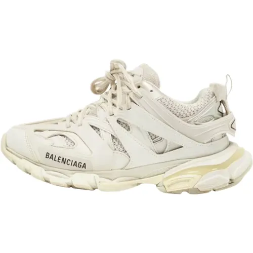 Pre-owned Gittergewebe sneakers - Balenciaga Vintage - Modalova