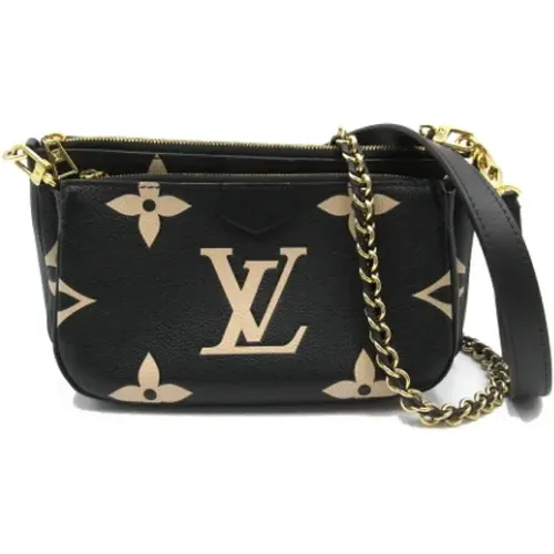 Pre-owned Fabric louis-vuitton-bags , female, Sizes: ONE SIZE - Louis Vuitton Vintage - Modalova