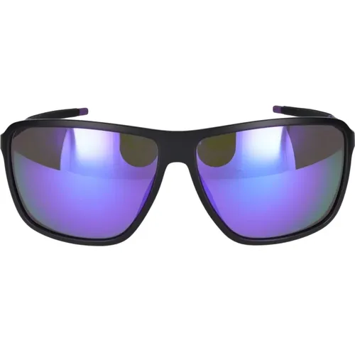 Stylische Sonnenbrille Spll15 , unisex, Größe: 65 MM - Police - Modalova