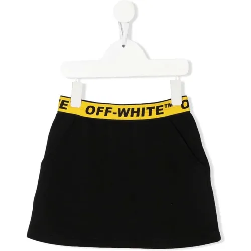 Skirt Off White - Off White - Modalova