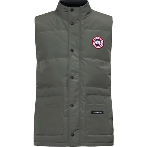 Stilvolle Wintermäntel Kollektion , Herren, Größe: L - Canada Goose - Modalova