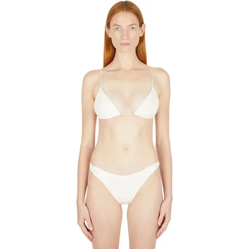 Triangle Bikini Top , Damen, Größe: L - Ziah - Modalova