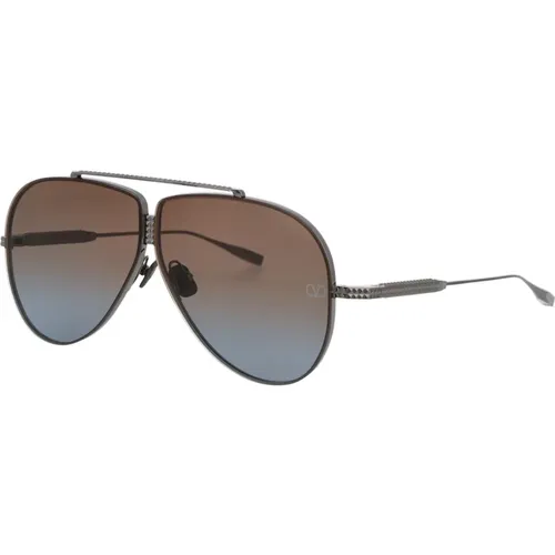 Stylische Sonnenbrille XVI - Valentino Garavani - Modalova