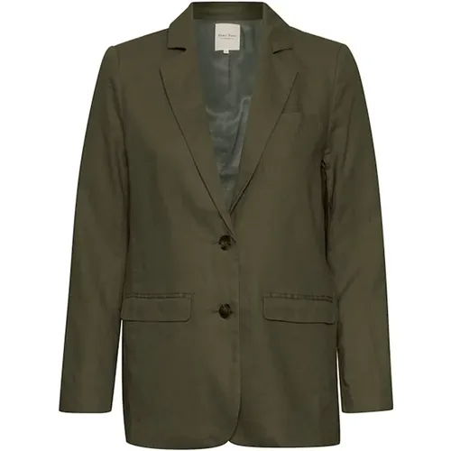 Classic Blazer Jacket , female, Sizes: L, S, XL, 2XS, XS, 3XL, 2XL, M - Part Two - Modalova