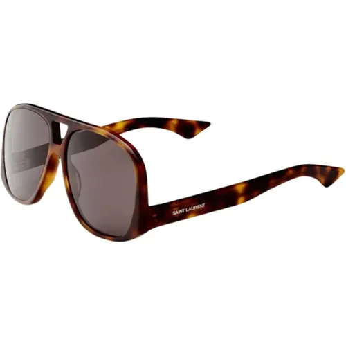 Sonnenbrille , Damen, Größe: ONE Size - Saint Laurent - Modalova