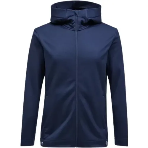 Stylische Pullover , Herren, Größe: M - Peak Performance - Modalova