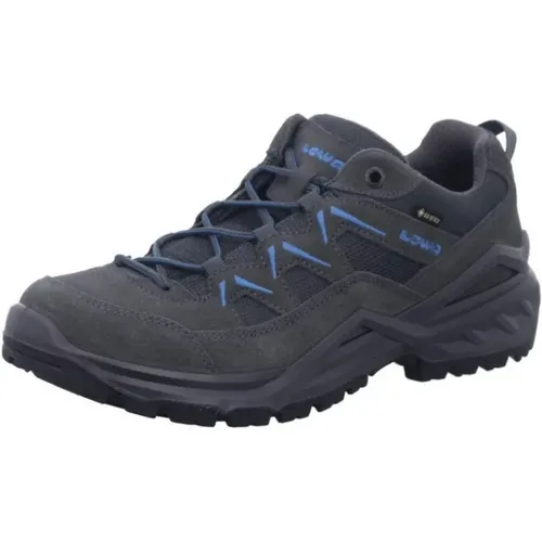 Sirkos EVO GTX Lo Wanderschuhe , Herren, Größe: 41 EU - Lowa - Modalova