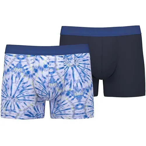 Boxershorts , Herren, Größe: M - Scotch & Soda - Modalova