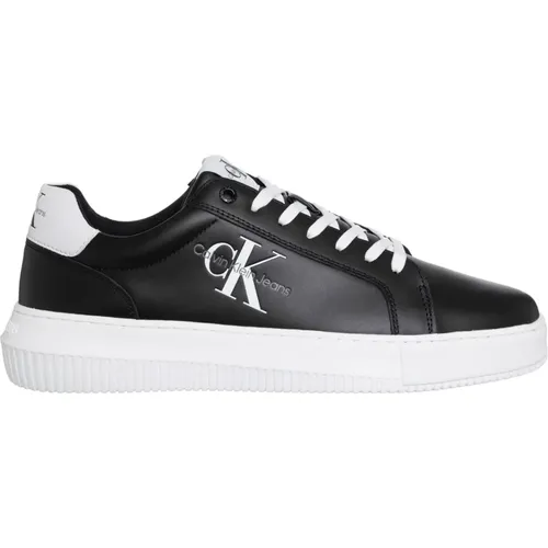 Sneakers , male, Sizes: 9 UK, 6 UK, 12 UK, 8 UK - Calvin Klein Jeans - Modalova