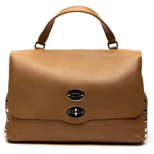 Postina Heritage Luxethic Bag , female, Sizes: ONE SIZE - Zanellato - Modalova