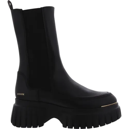 Ankle Boots , female, Sizes: 8 UK, 5 UK - Nubikk - Modalova