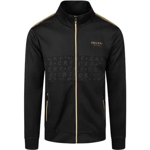 Enzo Track Top Jacket Cruyff - Cruyff - Modalova