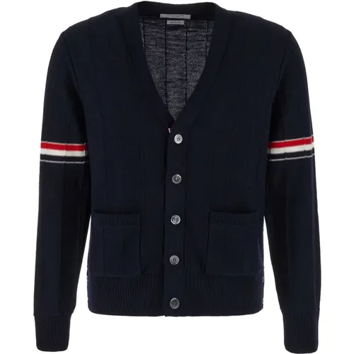 Stilvolle Herren Cardigan - Thom Browne - Modalova