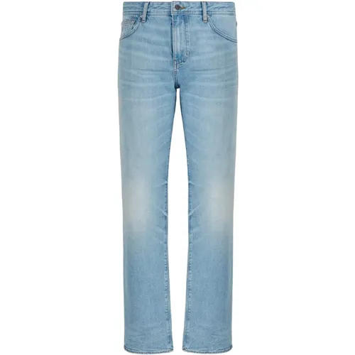 Jeans , male, Sizes: W34, W33, W38, W30, W36, W31, W32 - Armani Exchange - Modalova