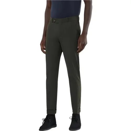 Slim Fit Micro Chino Hose RRD - RRD - Modalova