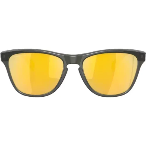 Jugendliche Sonnenbrille mit Prizm Polarisierten Gläsern - Oakley - Modalova