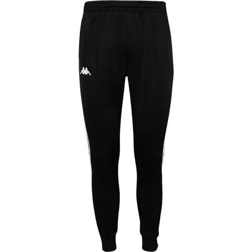 Casual Tracksuit Bottoms , male, Sizes: L, XL, M - Kappa - Modalova