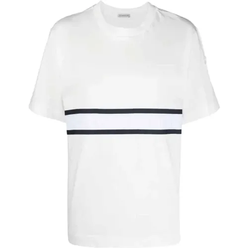 Oversize T-Shirt für Frauen - Moncler - Modalova