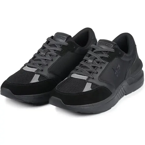 Bennachie RPS Sneakers for Men in , male, Sizes: 9 UK, 8 UK, 10 UK - Lyle & Scott - Modalova