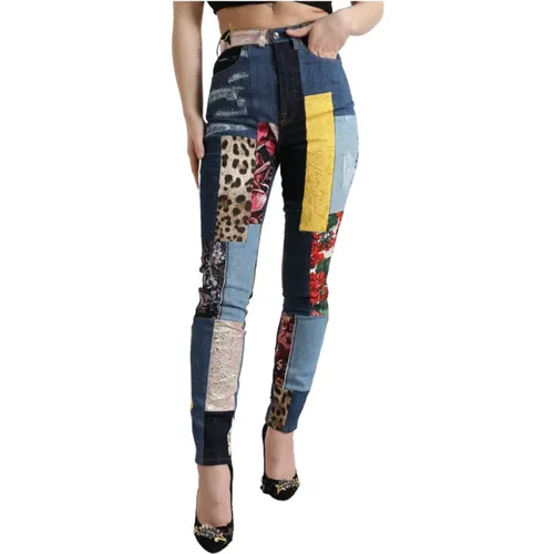 Skinny Jeans Dolce & Gabbana - Dolce & Gabbana - Modalova