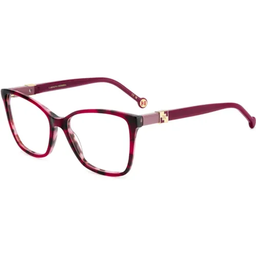 Havana Eyewear Frames HER 0274 , female, Sizes: 55 MM - Carolina Herrera - Modalova