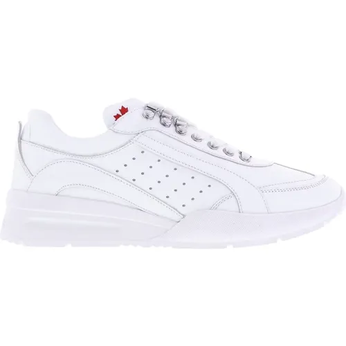 Original Legend Sneakers in , male, Sizes: 7 1/2 UK - Dsquared2 - Modalova