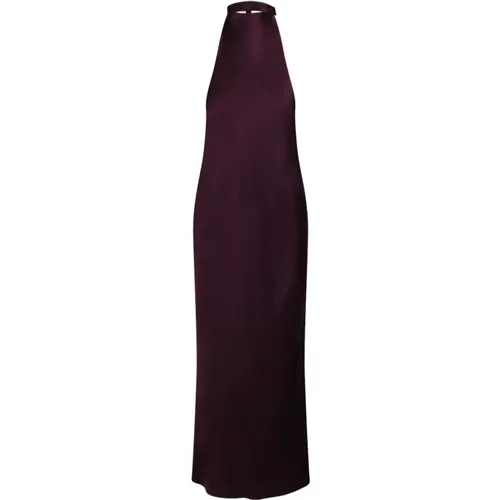Long dress , female, Sizes: L, XL - Ssheena - Modalova