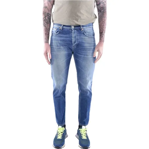 Dian Denim Herren Jeans , Herren, Größe: W30 - Dondup - Modalova