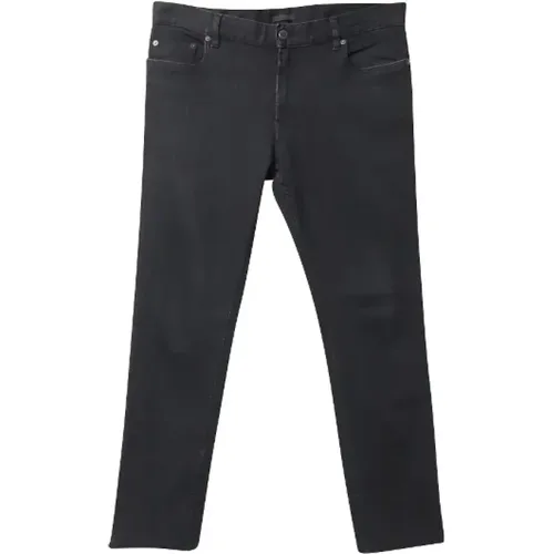 Pre-owned Baumwolle jeans , Herren, Größe: 4XS - Prada Vintage - Modalova