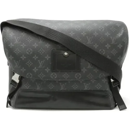 Pre-owned Canvas louis-vuitton-bags , female, Sizes: ONE SIZE - Louis Vuitton Vintage - Modalova