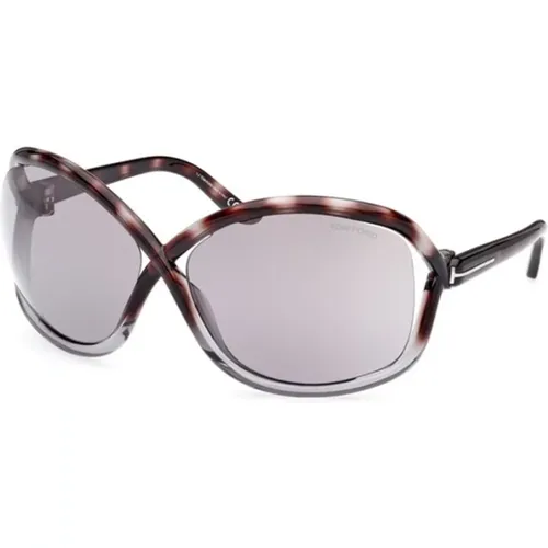 Sonnenbrille , unisex, Größe: 68 MM - Tom Ford - Modalova
