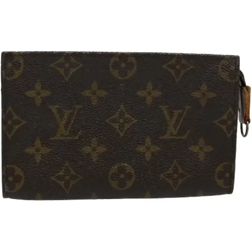 Pre-owned Canvas louis-vuitton-bags , female, Sizes: ONE SIZE - Louis Vuitton Vintage - Modalova