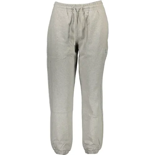 Sporty Womens Pants , female, Sizes: XS, L, XL, M, S - Calvin Klein - Modalova