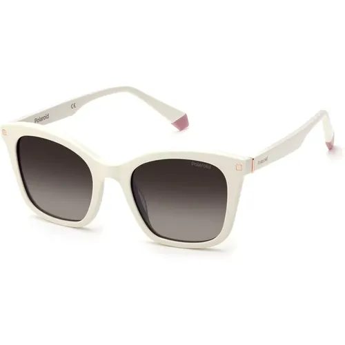 Stylish Sunglasses PLD 4110/S/X , female, Sizes: 51 MM - Polaroid - Modalova