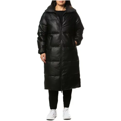 Genuine Sheep Leather Jacket , female, Sizes: L, M - Oakwood - Modalova
