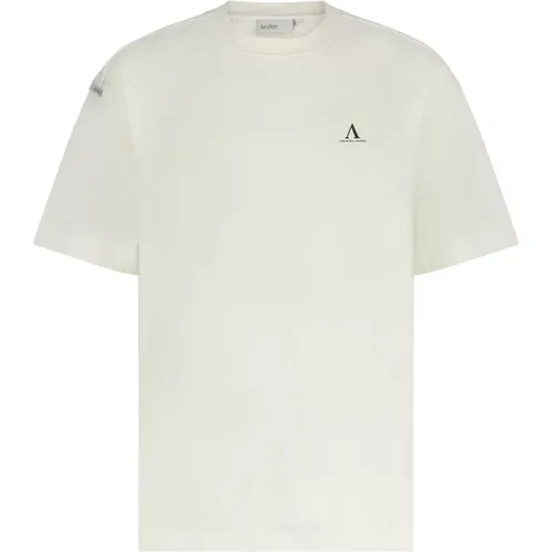 Jameson Tee Off White Aeden - Aeden - Modalova