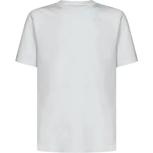 Cotton T-shirts and Polos with Cargo Pockets , male, Sizes: XL, M, L - Maison Margiela - Modalova