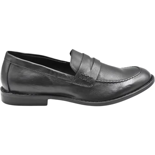 Men's Shoes Laced Ss24 , male, Sizes: 8 UK, 6 UK, 11 UK, 10 UK, 7 UK, 9 UK - Ernesto Dolani - Modalova