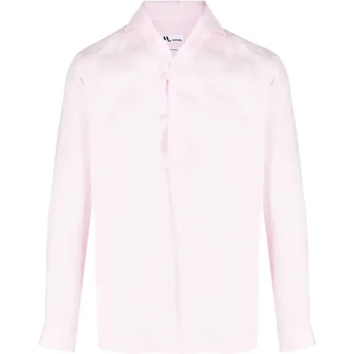 Piero Shirt , male, Sizes: M, 2XL, 3XL, XL - Doppiaa - Modalova