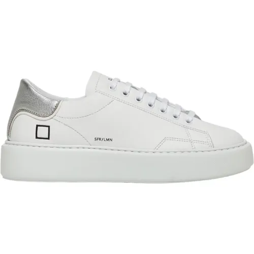 Sneakers , female, Sizes: 5 UK, 7 UK, 8 UK - D.a.t.e. - Modalova