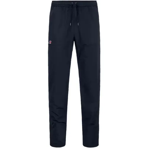 Cotton Pants Solid Color , male, Sizes: L, S, XL - K-way - Modalova