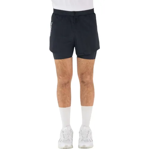 Printed Sport Shorts , male, Sizes: M, L - Y-3 - Modalova