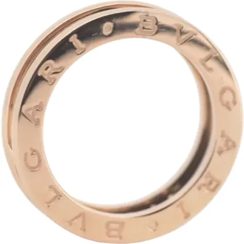 Pre-owned Metall ringe - Bvlgari Vintage - Modalova