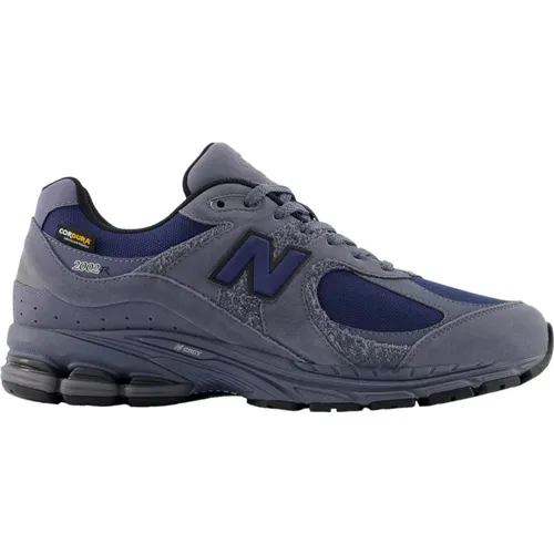 Blaue Sneakers für Männer , Herren, Größe: 42 1/2 EU - New Balance - Modalova